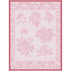 Le Jacquard Francais Jardin des Roses Pink