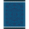 Le Jacquard Francais L'ail Blue Tea Towel