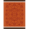 Le Jacquard Francais L'ail Orange Tea Towel