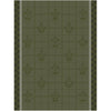 Le Jacquard Francais Lulu Luce Green Tea Towel