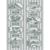 Le Jacquard Francais Melodies Green Tea Towel