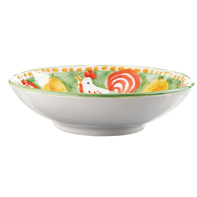 Vietri Campagna Gallina Pasta Bowl