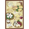 Beauville Fromages Towel