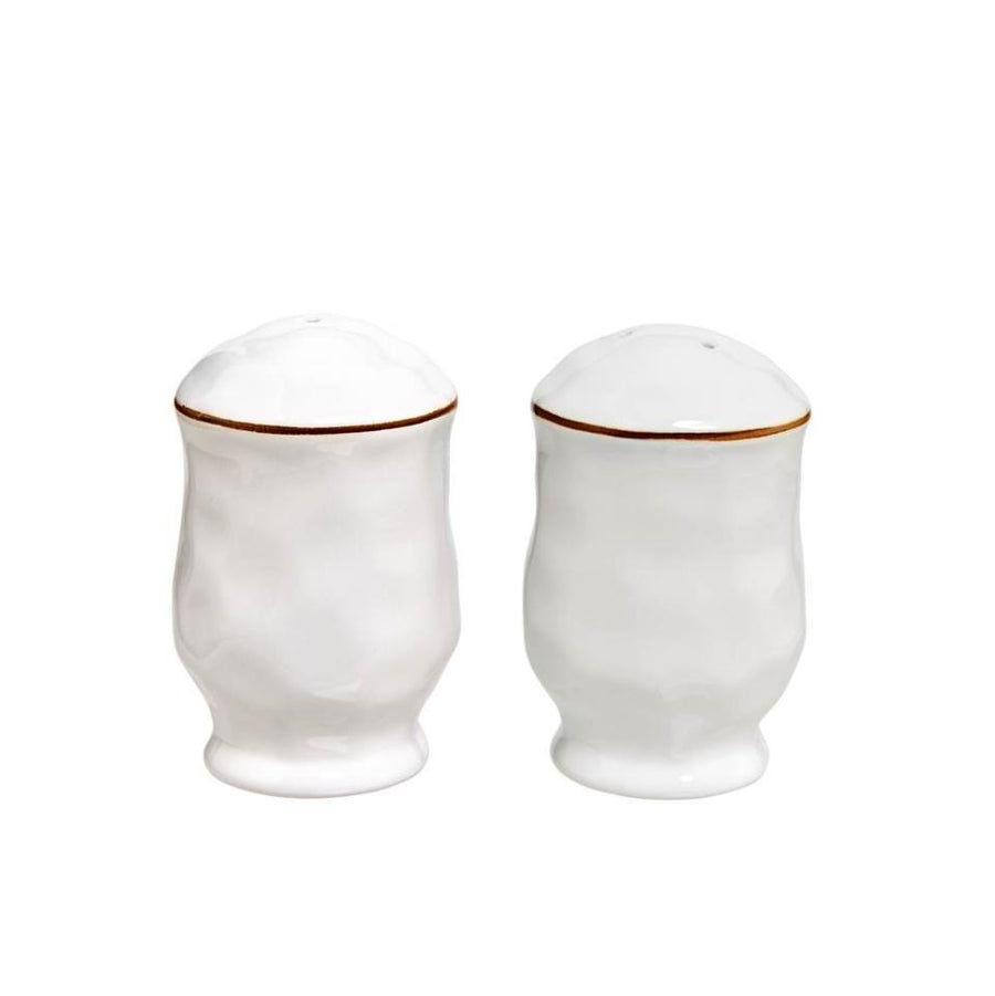 Skyros Designs Cantaria White Salt & Pepper Set