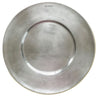 Match Pewter Cardinal Charger