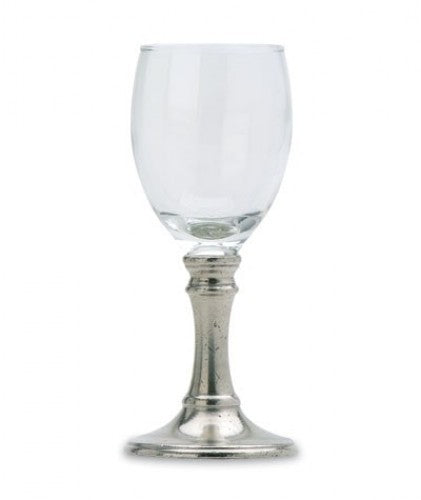 Match Pewter Liqueur Glass