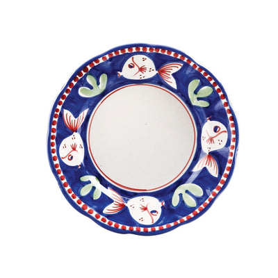 Vietri Campagna Pesce Salad Plate