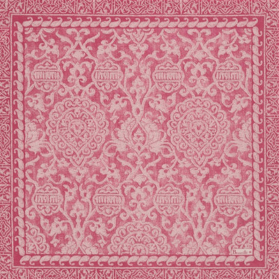 Beauville Grand Soir Peony Napkin