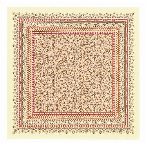 Beauville Ceylan Pink Napkin