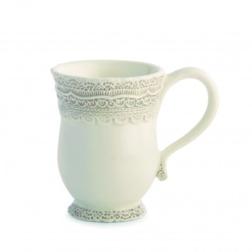 Arte Italica Finezza Cream Mug
