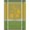 Garnier Thiebaut Citrons Towel