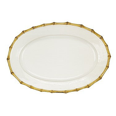 Juliska Classic Bamboo Large Platter