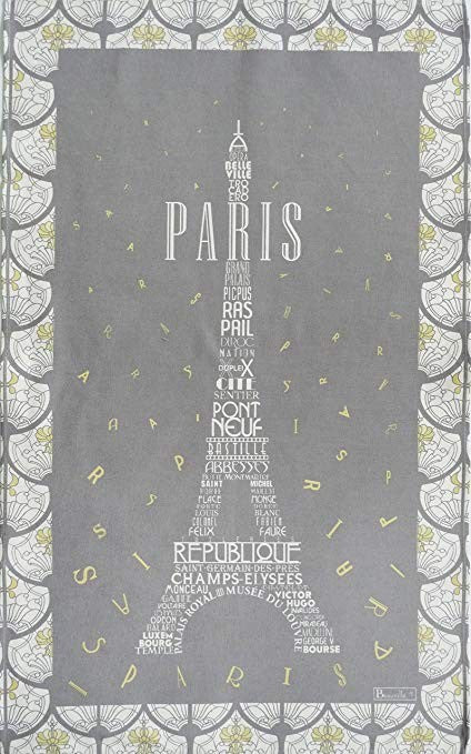 Beauville Lutece Towel