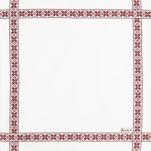Beauville A La Neige RedNapkin