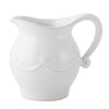 Juliska Berry & Thread White Creamer
