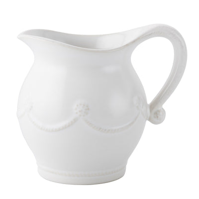 Juliska Berry & Thread White Creamer