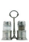 Match Pewter Salt & Pepper Caddy