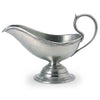 Match Pewter Gravy Boat