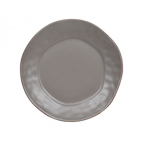 Skyros Designs Cantaria Charcoal Bread Plate