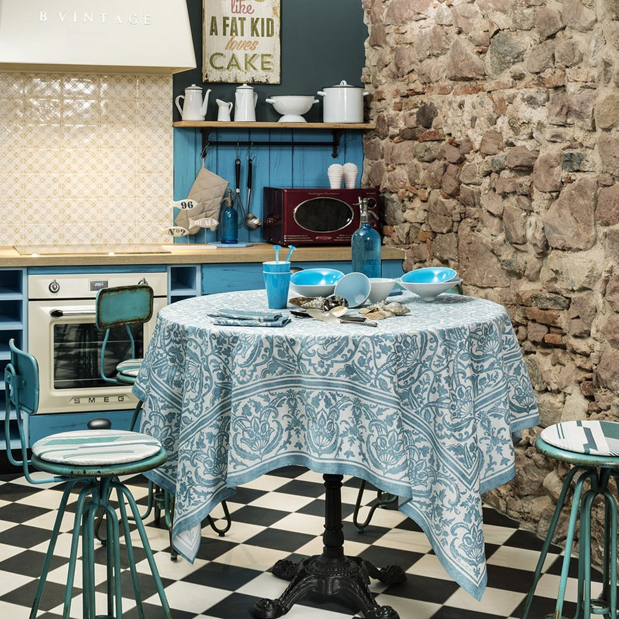 Beauville Saint-Tropez Sky Blue