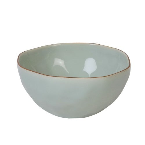 Skyros Designs Cantaria Sheer Blue Cereal Bowl