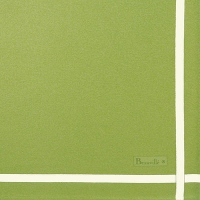Beauville Two-coloured Green/Anise Napkin
