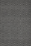 Dash and Albert Diamond Black Ivory