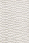 Dash and Albert Diamond Platinum White