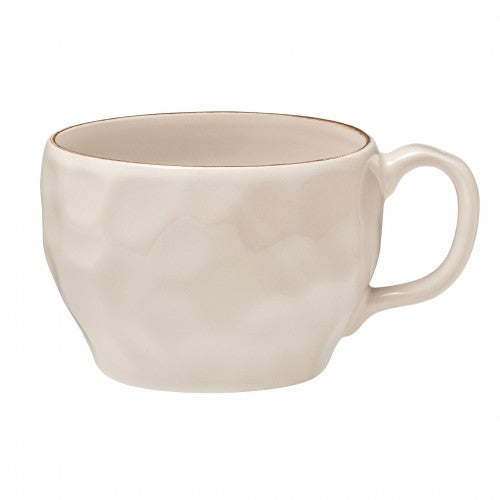 Skyros Designs Cantaria Ivory Breakfast Cup