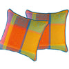 Garnier Thiebaut Mille Wax Creole Pillows (set of 2)