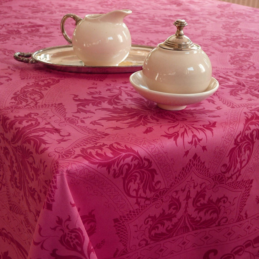 Beauville Topkapi Raspberry