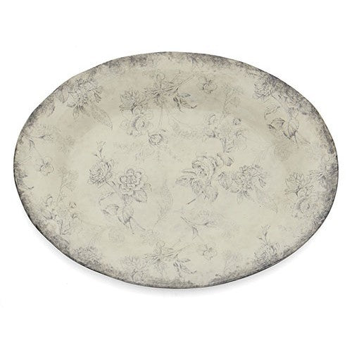 Arte Italica Giulietta Oval Platter