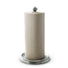 Match Pewter Paper Towel Holder