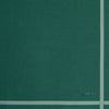 Beauville Two-Coloured Emerald/Light Jade Napkin