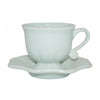 Skyros Isabella Ice Blue Cup & Saucer
