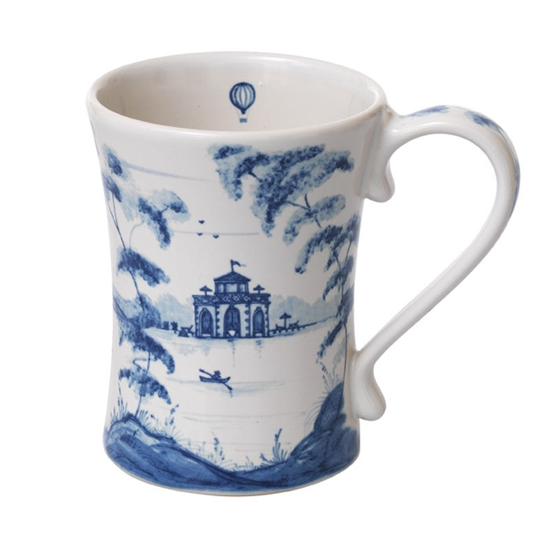 Juliska Country Estate Delft Blue Mug