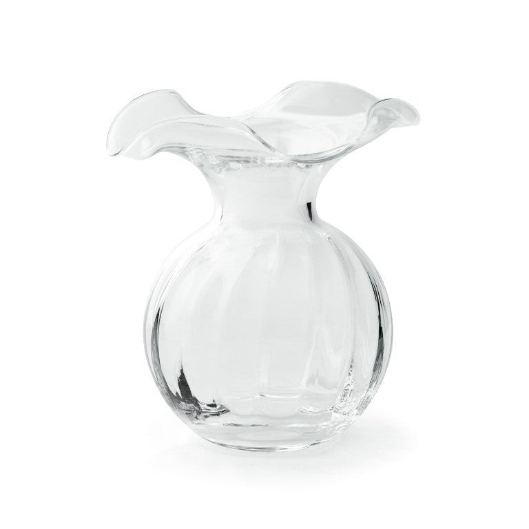 Vietri Hibiscus Small Vase