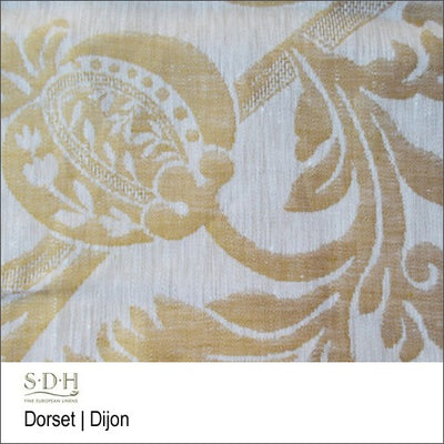 SDH Linens Dorset Dijon