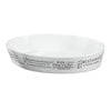 Pillivuyt Brasserie Oval Baker