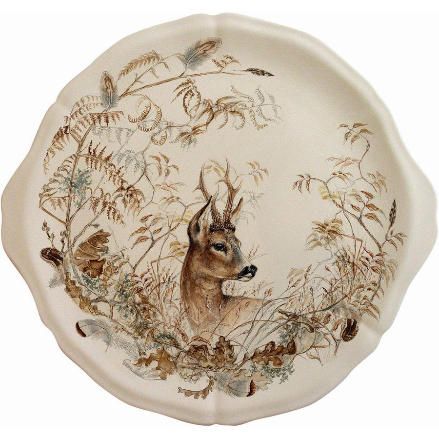 Gien Sologne Cake Platter