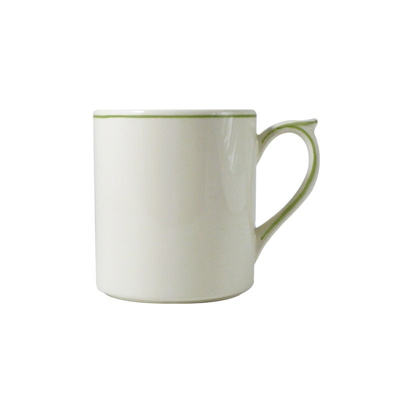 Gien Filets Verts Mug