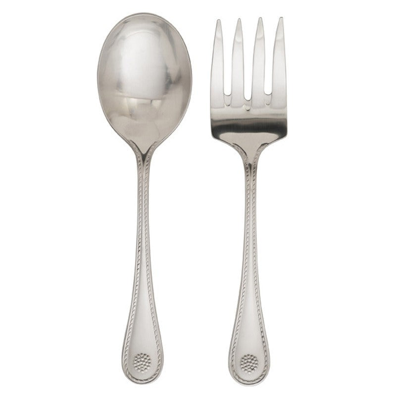 Juliska Berry & Thread Flatware 2-piece Hostess Set