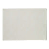 Bodrum Presto Antique White Rectangular Placemat
