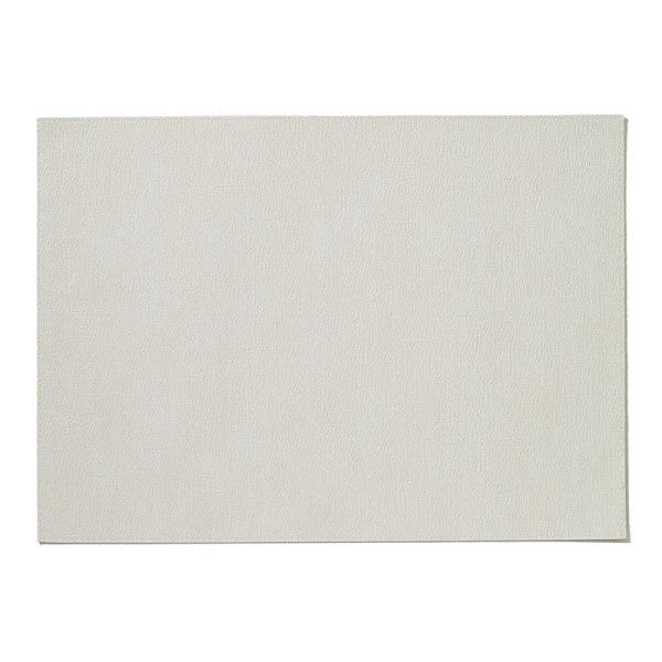 Bodrum Presto Antique White Rectangular Placemat