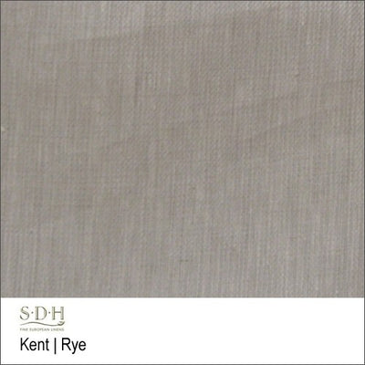 SDH Linens Kent Rye