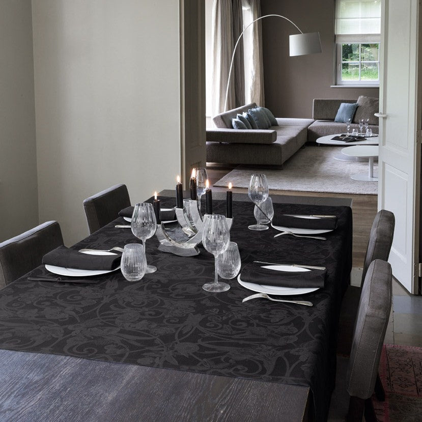 Le Jacquard Francais Tivoli Onyx