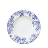 Caskata Arbor Blue Rimmed Soup