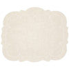 Skyros Designs Linho Ivory Rectangle Placemat (set of 4)