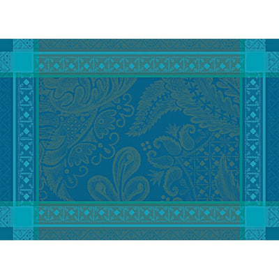 Garnier Thiebaut Isaphire Emerald Placemat