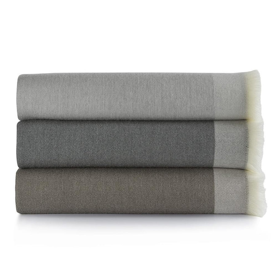 Peacock Alley Fabio Throws